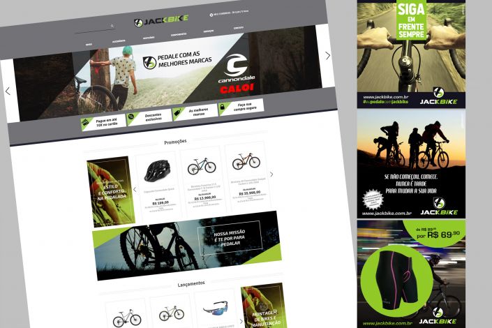 JackBike Store